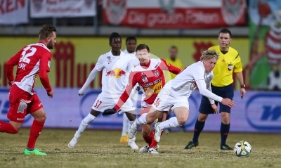 KSV vs. Liefering