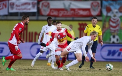 KSV vs. Liefering