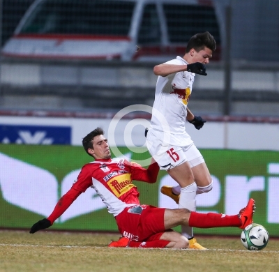 KSV vs. Liefering