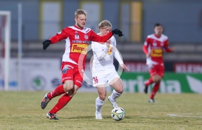 KSV vs. Liefering