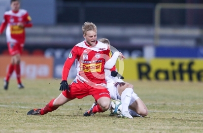 KSV vs. Liefering