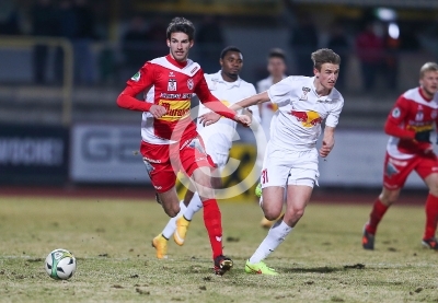 KSV vs. Liefering