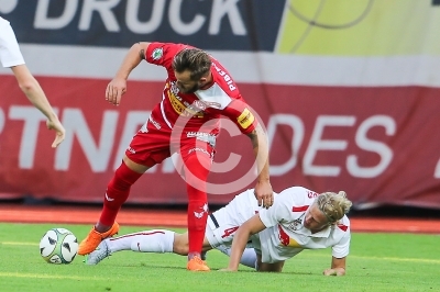KSV vs. Liefering