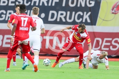 KSV vs. Liefering