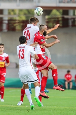 KSV vs. Liefering