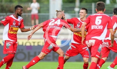 KSV vs. Liefering
