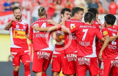 KSV vs. Liefering