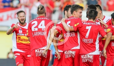 KSV vs. Liefering