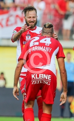 KSV vs. Liefering