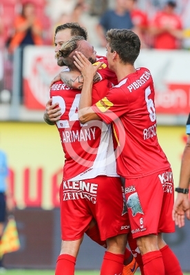 KSV vs. Liefering