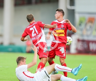 KSV vs. Liefering