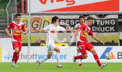 KSV vs. Liefering