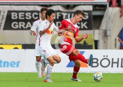 KSV vs. Liefering
