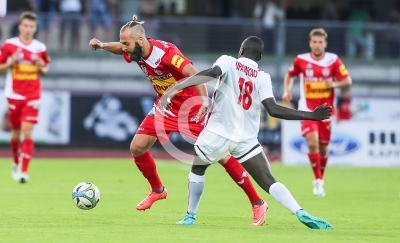 KSV vs. Liefering