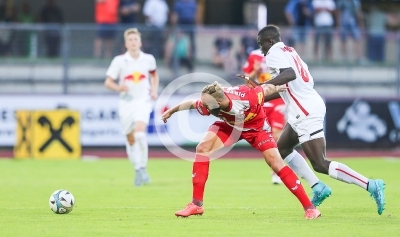 KSV vs. Liefering