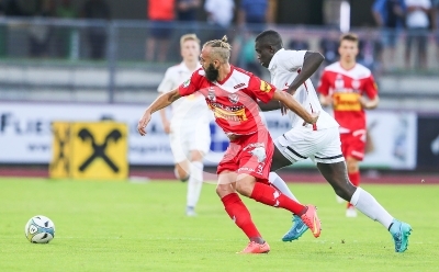 KSV vs. Liefering