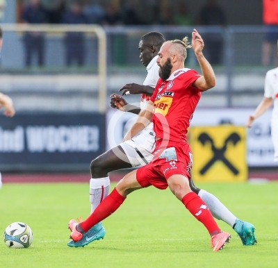 KSV vs. Liefering