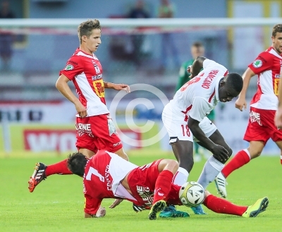 KSV vs. Liefering