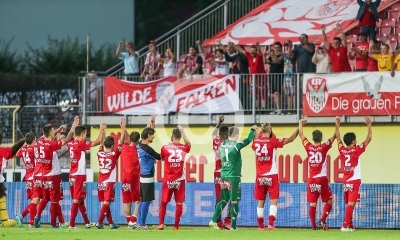 KSV vs. Liefering