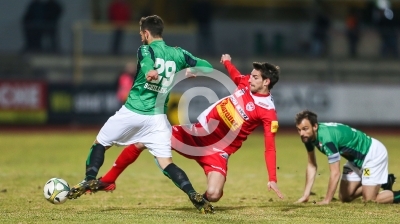 KSV vs. Wacker Innsbruck