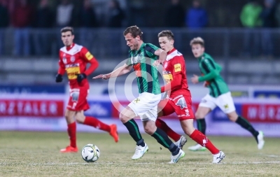 KSV vs. Wacker Innsbruck