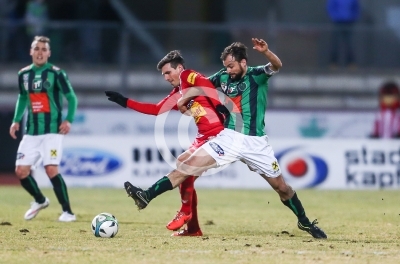 KSV vs. Wacker Innsbruck