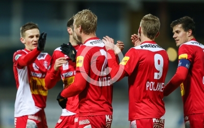 KSV vs. Wacker Innsbruck