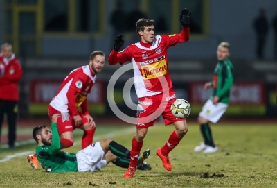 KSV vs. Wacker Innsbruck