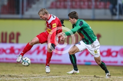 KSV vs. Wacker Innsbruck