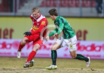 KSV vs. Wacker Innsbruck