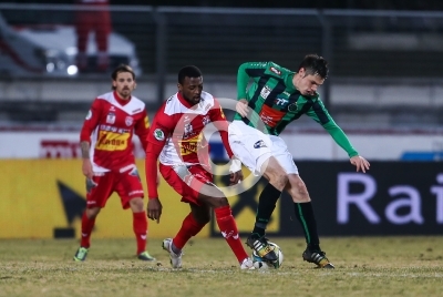 KSV vs. Wacker Innsbruck