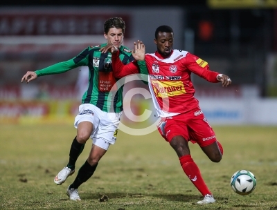 KSV vs. Wacker Innsbruck