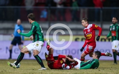 KSV vs. Wacker Innsbruck