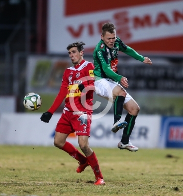 KSV vs. Wacker Innsbruck