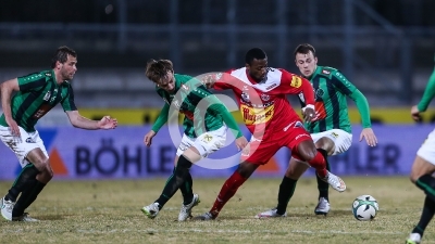 KSV vs. Wacker Innsbruck