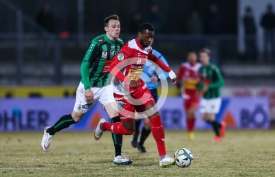 KSV vs. Wacker Innsbruck