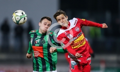 KSV vs. Wacker Innsbruck