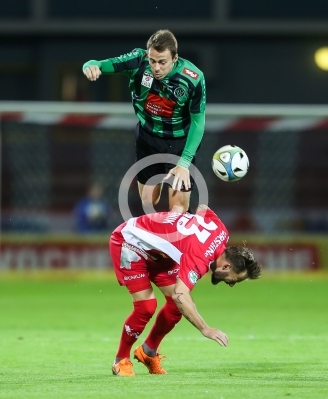 KSV vs. Wacker Innsbruck