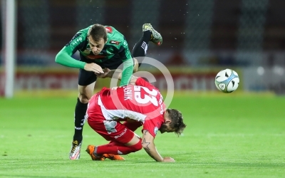 KSV vs. Wacker Innsbruck