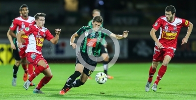 KSV vs. Wacker Innsbruck