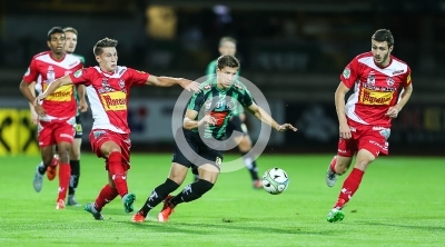 KSV vs. Wacker Innsbruck