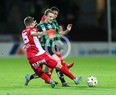 KSV vs. Wacker Innsbruck