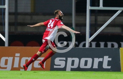 KSV vs. Wacker Innsbruck