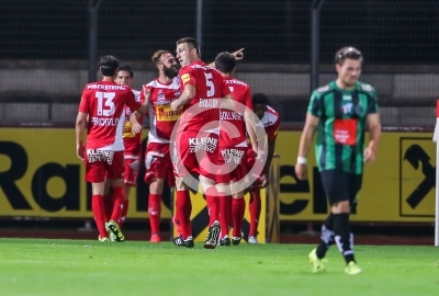 KSV vs. Wacker Innsbruck