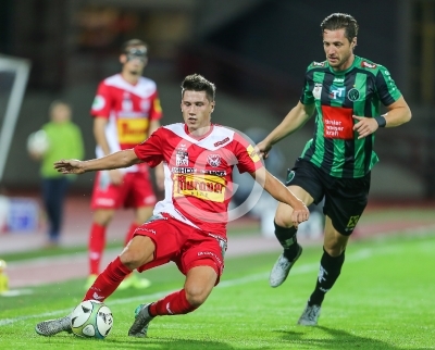 KSV vs. Wacker Innsbruck