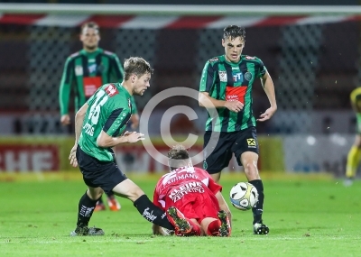 KSV vs. Wacker Innsbruck