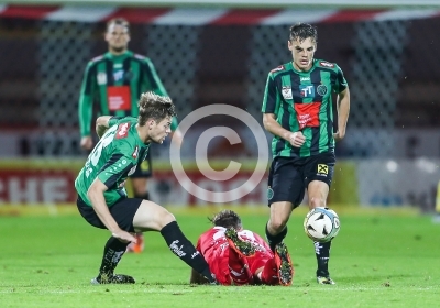 KSV vs. Wacker Innsbruck