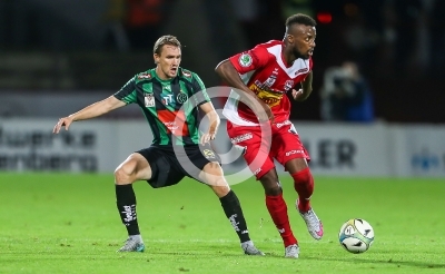 KSV vs. Wacker Innsbruck