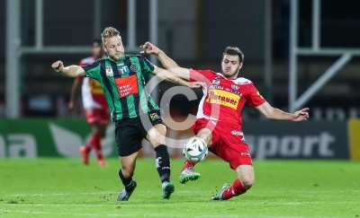 KSV vs. Wacker Innsbruck