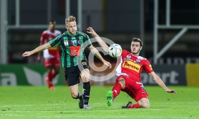 KSV vs. Wacker Innsbruck